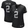 Nike Daniel Carlson Las Vegas Raiders Player Game Jersey Women's