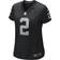 Nike Daniel Carlson Las Vegas Raiders Player Game Jersey Women's