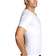 Instaslim Men's Compression Short Sleeve V Neck T-Shirt Big & Tall - White