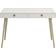 Steens Softline White Writing Desk 57x114.1cm