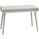 Steens Softline White Writing Desk 57x114.1cm