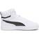 Puma Youth Caven 2.0 Mid - White/Black Gold