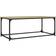 vidaXL 102x50x40cm Sonoma Oak Coffee Table 50x102cm