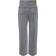 Vero Moda Tessa High Rise Wide Fit Jeans - Grijs/Medium Grey Denim