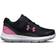 Under Armour Infant UA Surge 3 AC- Black/Flamingo