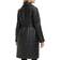 Kenneth Cole Belted Trench Coat - Black