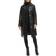 Kenneth Cole Belted Trench Coat - Black