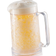 Freezer Mug Beer Glass 47.3cl