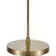 Markslöjd Story Antique Brass Floor Lamp 145cm