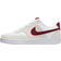 Nike Court Vision Low W - White/Adobe/Dragon Red/Team Red