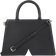 Karl Lagerfeld Ikon K Top Handle Bag - Black