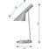 Louis Poulsen AJ Light Grey Table Lamp 56cm