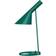 Louis Poulsen AJ Dark Green Table Lamp 56cm