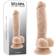 Selopa 6″ Dildo with Balls