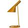 Louis Poulsen AJ Yellow Ocher Table Lamp 56cm