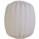 Watt & Veke Prisma White Shade 25cm