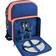 RIVIERA Backpack With Picnicware 2 Person