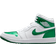 Nike Jordan I High G M - White/Pine Green