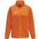 Hummel Kid's Core XK Poly Zip Sweat - Orange Tiger (212652-5190)