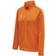 Hummel Kid's Core XK Poly Zip Sweat - Orange Tiger (212652-5190)