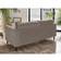 Furniturebox Jaycee Light Grey Sofa 200cm 3 Seater