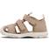 Hummel Sandal Velcro Infant - Warm Taupe