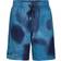 Under Armour Kid's Compression Volley Shorts - Capri/Midnight Navy (5121773-419)