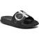 Calvin Klein Swim Sandal - Black/Grey/White