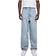 Urban Classics Byxor Heavy Ounce Baggy Fit Jeans - New Light Blue Washed