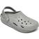 Crocs Kid's Off Grid Clog - Light Grey