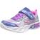 Skechers Sweetheart Lights - Navy/Multicolour