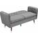 GRS Whitely Dark Grey Sofa 198cm 3 Seater