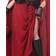 California Costumes Dark Red Riding Hood Womens Costume Plus Size