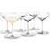 Holmegaard Perfection Cocktail Glass 38cl 6pcs