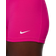 Nike Women's Pro 3'' Shorts - Fireberry/Black/White
