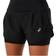 Asics Road 2-n-1 3.5in Short - Performance Black