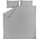 Dunelm Non Iron Duvet Cover Grey