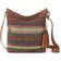 The Sak Lucia Crossbody - Sunset Stripe