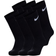 Nike Kid's Dri-FIT Crew Socks 6-pack - Black (RN0019-023)