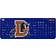 Keyscaper Durham Bulls Wireless Keyboard (English)