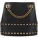 Guess Iseline Stud Mini Bucket Bag - Black