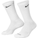 Nike Everyday Plus Cushioned Training Crew Socks 3-pack - White/Black