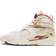 Nike SoleFly x Air Jordan 8 Retro M - Sail/Fossil/Varsity Red/Metallic Gold