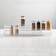 mDesign Spice Rack Organizer