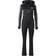 Adidas Women's Glam Tracksuit - Black