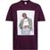 Supreme Andre 3000 T-shirt - Eggplant