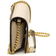 Lauren Ralph Lauren Turnlock Tech Case - Cream