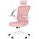Onemill Ergonomic Swivel Pink Office Chair 134cm