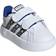 Adidas Infant Marvel's Spider-Man Grand Court - Cloud White/Core Black/Royal Blue