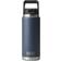 Yeti Rambler Navy Water Bottle 76.9cl